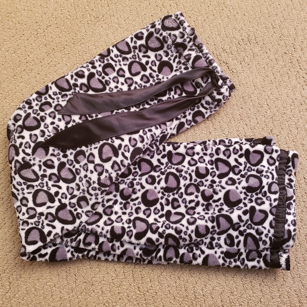 Colorado Clothing Lounge Fleece Pajama Pants - S